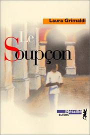 Cover of: Le Soupçon