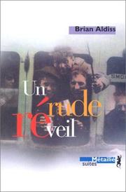 Cover of: Un rude réveil