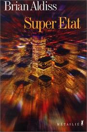 Cover of: Super Etat by Brian W. Aldiss
