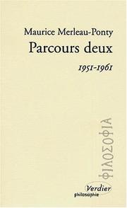 Cover of: Parcours deux
