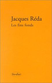 Cover of: Les Fins Fonds