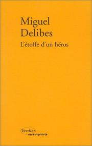 Cover of: L'Etoffe d'un héros