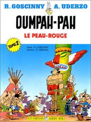 Cover of: Oumpah-Pah le peau rouge, tome 2: Sur le sentier de la guerre