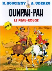 Cover of: Oumpah-Pah le Peau-Rouge, tome 3