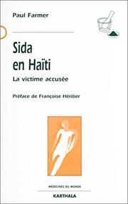 Cover of: Sida en Haïti
