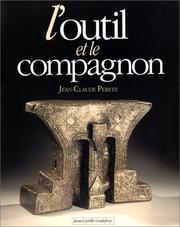 Cover of: L'Outil et le Compagnon by Jean-Claude Peretz