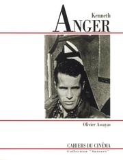 Cover of: Eloge de Kenneth Anger