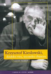 Cover of: Krzysztof, Kieslowski, doubles vies, secondes chances
