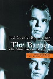 Cover of: The Barber  by Joël Coen, Ethan Coen