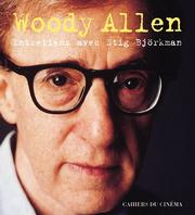 Cover of: Woody Allen  by Woody Allen, Stig Björkman