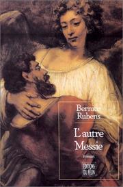 Cover of: L'autre Messie