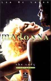 Cover of: Madonna  by Lee McLaren