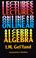 Cover of: Lectures on linear algebra