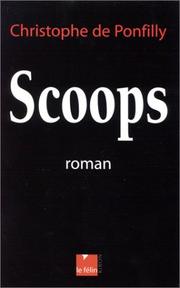 Cover of: Scoops