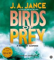 Cover of: Birds of Prey CD Low Price by J. A. Jance, J. A. Jance