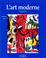 Cover of: L'art moderne