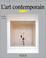 Cover of: L'art contemporain au Musée national d'art moderne