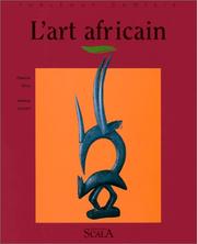 Cover of: L'art africain by Etienne Féau, Hélène Joubert