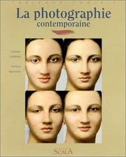 Cover of: La Photographie contemporaine