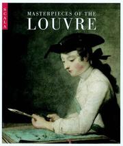 Cover of: Masterpieces of the Louvre
