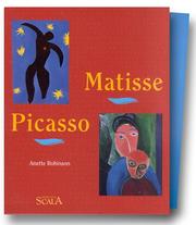 Cover of: Coffret Matisse-Picasso