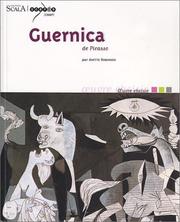 Cover of: Guernica de Picasso