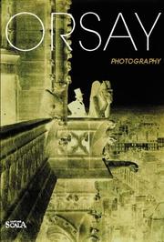 Cover of: Orsay: Photography (Orsay)