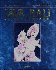 Cover of: Java, Bali