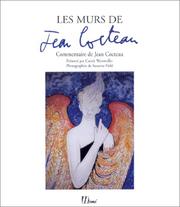 Cover of: Les Murs de Jean Cocteau