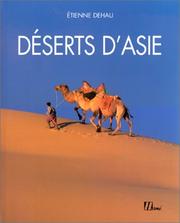 Cover of: Déserts d'Asie