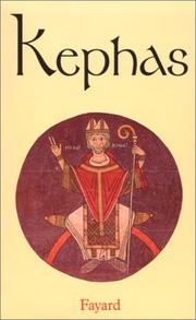 Cover of: Kephas, tome 1