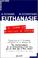 Cover of: Euthanasie, le dossier Binding & Hoche