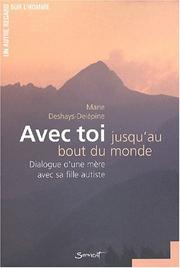 Cover of: Avec toi jusqu'au bout du monde