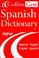 Cover of: The Collins Gem Spanish Dictionary