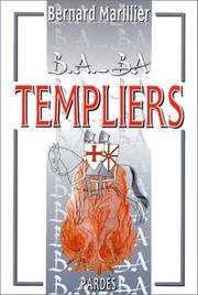 Cover of: Templiers