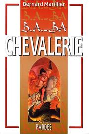 Cover of: Chevalerie