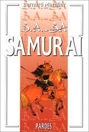 Cover of: Samuraï