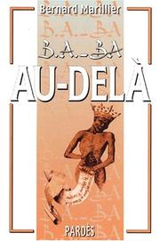 Cover of: Au-delà