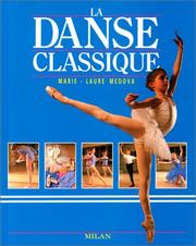 Cover of: La Danse classique