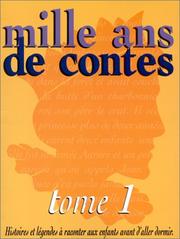 Mille ans de contes