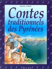 Cover of: Contes traditionnels des Pyrénées by Michel Cosem, Sourine