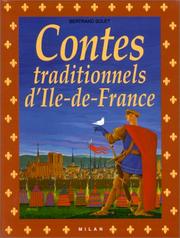 Cover of: Contes traditionnels d'Ile-de-France