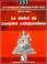 Cover of: Le statut du conjoint collaborateur