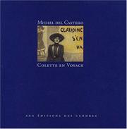 Cover of: Colette En Voyage