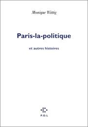 Cover of: Paris-la-politique et autres contes