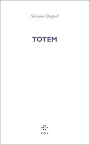 Cover of: Totem by Suzanne Doppelt