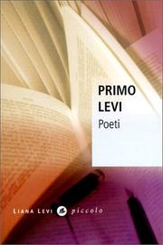 Cover of: Poeti