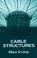 Cover of: Cable structures