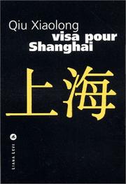 Cover of: Visa pour Shangai