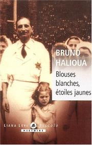 Cover of: Blouses blanches etoiles jaunes